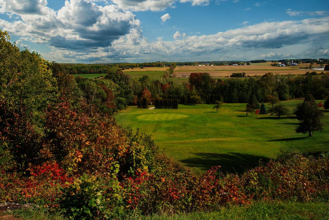 Cherry Hills Golf & Lodge Sturgeon Bay Exteriér fotografie