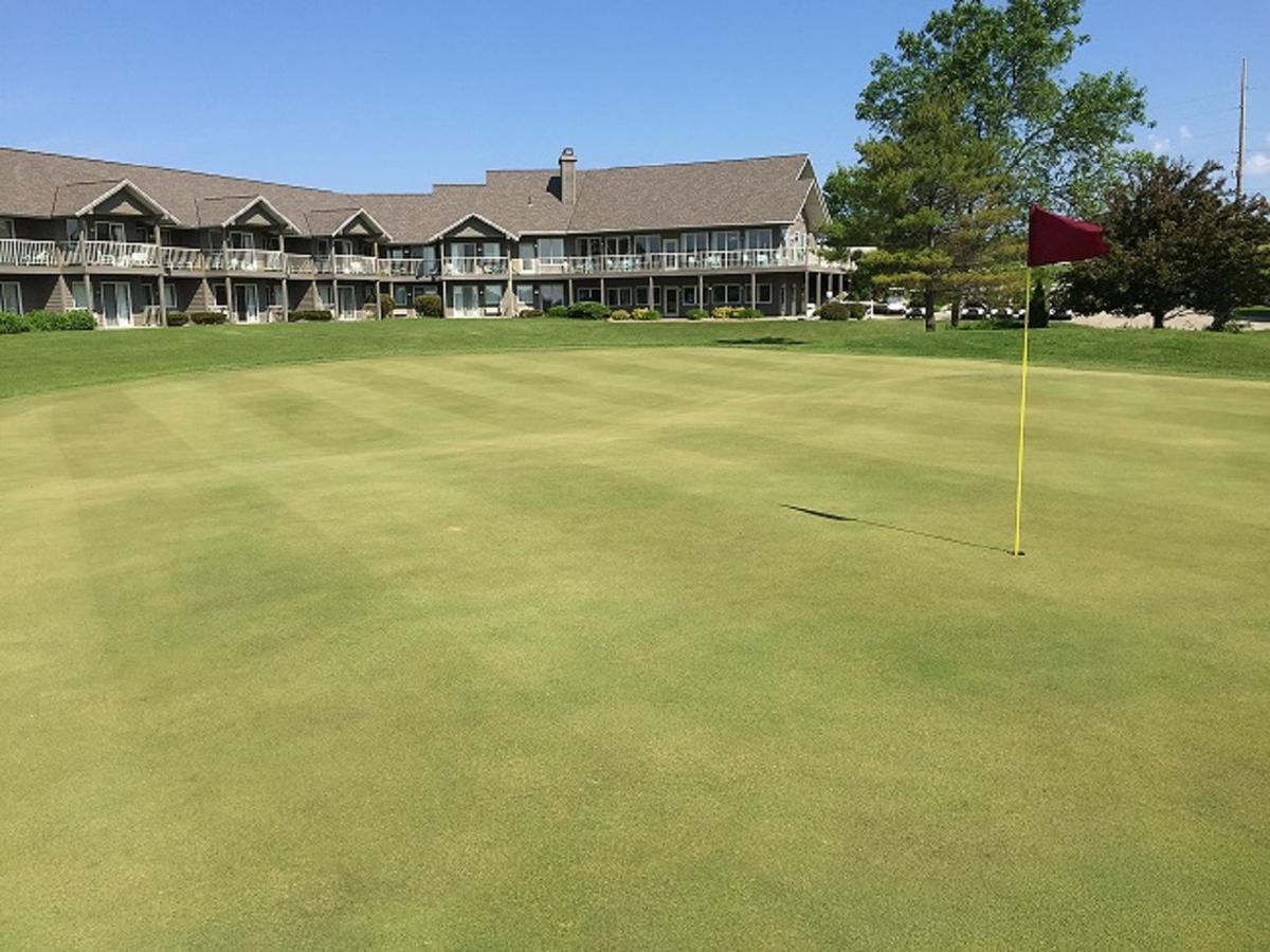 Cherry Hills Golf & Lodge Sturgeon Bay Exteriér fotografie